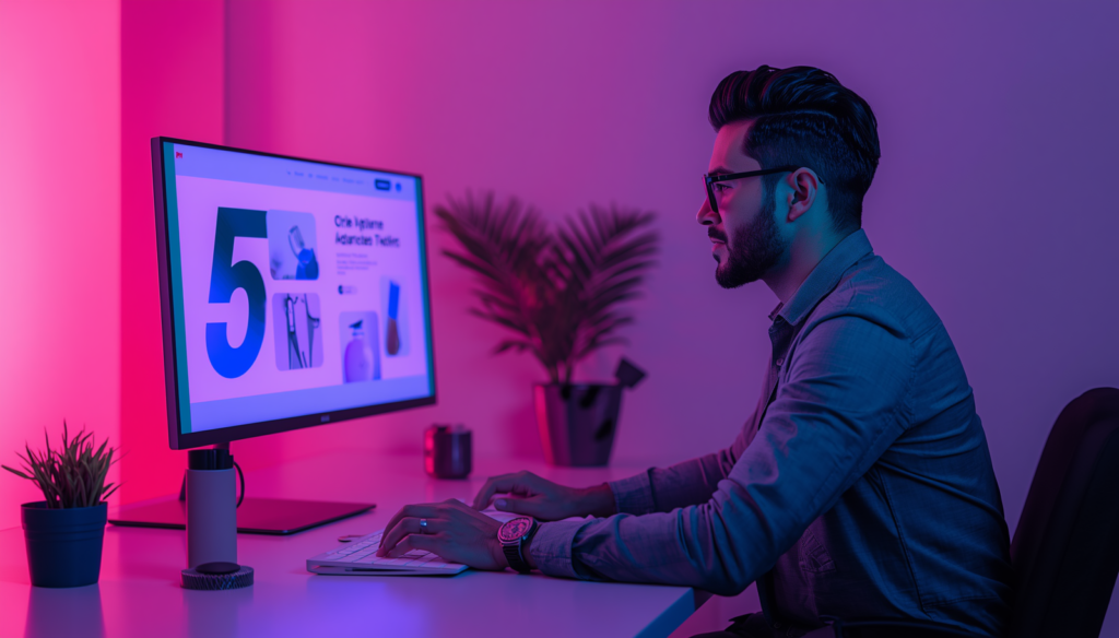 Top 5 Hair Services Startup Salon Needs